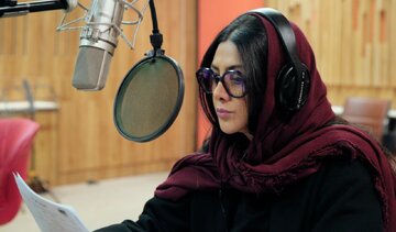 نسخه ویژه نابینایان «سارا» با صدای آزاده صمدی +فیلم