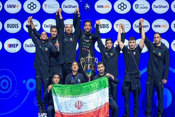 کشتی آزاد ایران چگونه «آقای» جهان شد؛ طلسمشکنی با چند عامل تاثیرگذار