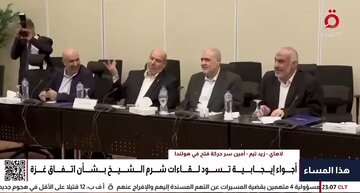 احتمال شروع جنگ جدید پس از آتش‌بس غزه زیاد نیست / ایران و سناریوهای آتش بس غزه / حماس به سادگی از بین نخواهد رفت