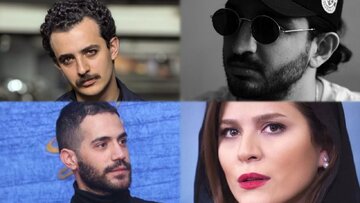 از سحر دولتشاهی و علی شادمان تا سینا ساعی و محمد ولی‌زادگان/ چهره‌هایی که این روزها روی صحنه‌اند