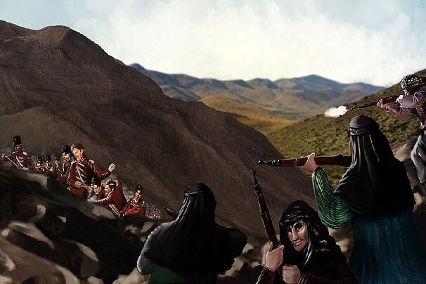 امام جمعه بوشهر: حماسه «زنان لرده» مستندسازی شود