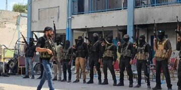 تبهکاران نتانیاهو برای بر هم زدن آتش‌بس / دار و دسته‌های تحت حمایت اسرائیل در غزه / نتانیاهو بار دیگر به سیاست تفرقه بیانداز و حکومت کن بازگشت