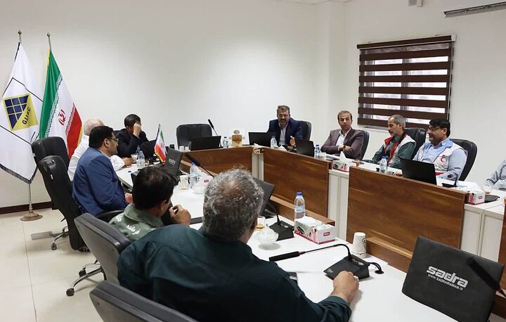 دهقان: صنایع دشتی برای شرایط بحرانی آمادگی کامل داشته باشند