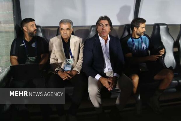 ساپینتو: این همان استقلالی است که من می‌خواهم/ خط دفاع تغییر نمی‌کند