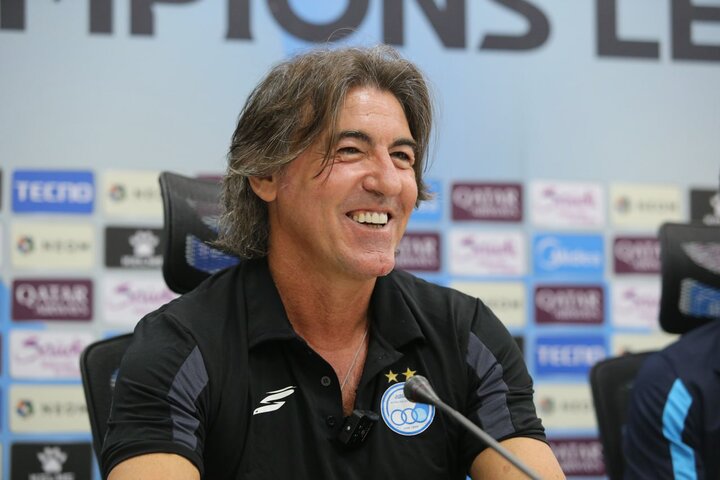 ساپینتو: دنبال اولین برد آسیایی هستیم؛ حریف را خوب آنالیز کرده‌ایم