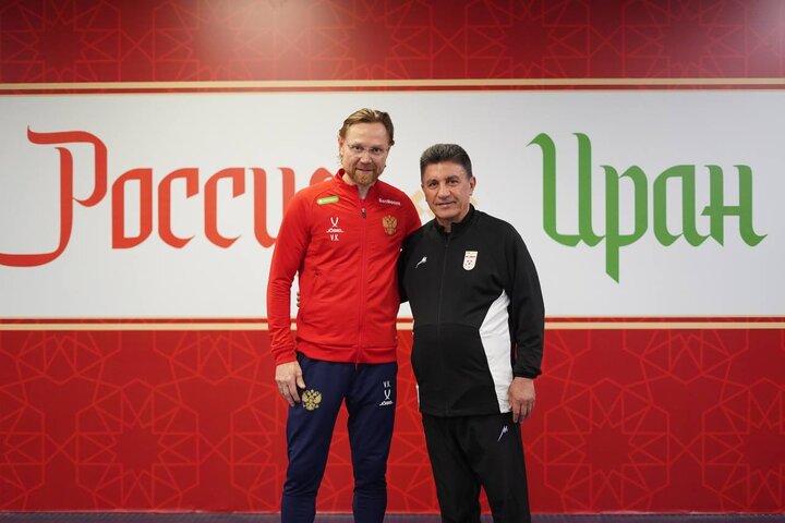 سرمربی روسیه هم منتقد «قلعه‌نویی» شد/ هزار دلیل «تاج» برای یک اشتباه!