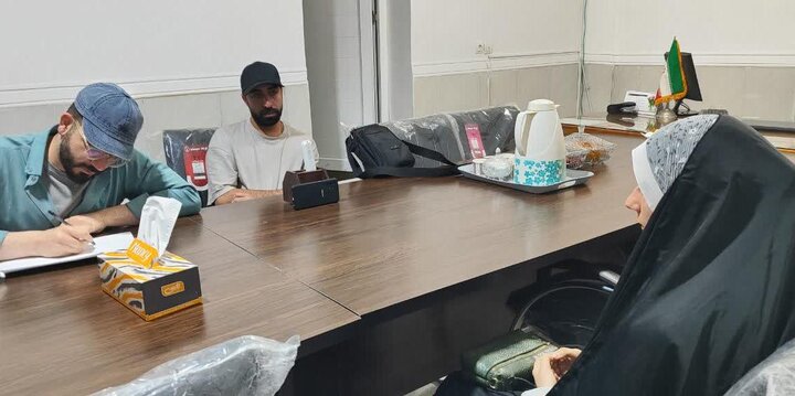 سوژه‌یابی فصل چهارم برنامه «محفل» در گناوه انجام شد