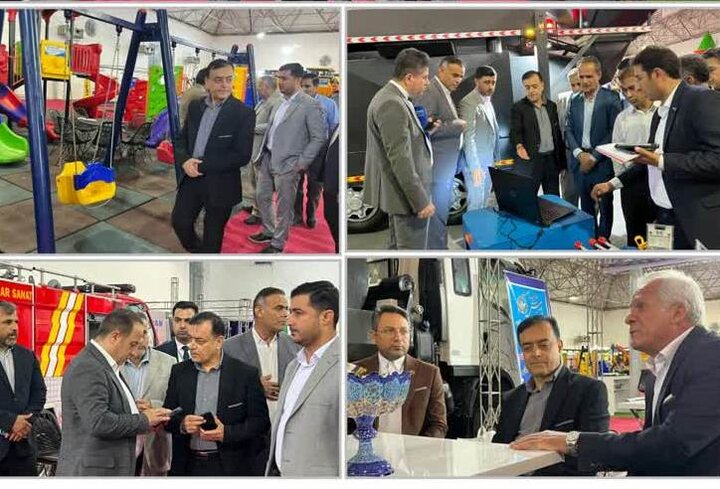 شهردار بوشهر: فناوری‌های نوین برای ارتقای خدمات شهری استفاده شود