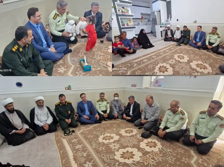 فرماندار تنگستان: امنیت امروز مدیون خون شهدا است