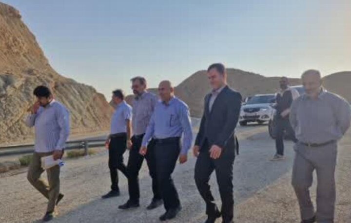 فرماندار تنگستان: سد باهوش از طرح‌های حیاتی شهرستان است