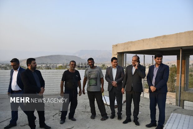 فرماندار عسلویه: پروژه‌های مدرسه‌سازی در شهرستان فعال‌تر شد