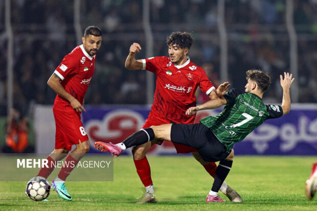 مشکل اصلی پرسپولیس با هاشمیان/ بهترین خرید سرخ‌ها و دلیل ناکامی درویش