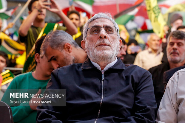 نخستین سالگرد شهادت شهیدان سید حسن نصرالله و سید هاشم صفی‌الدین