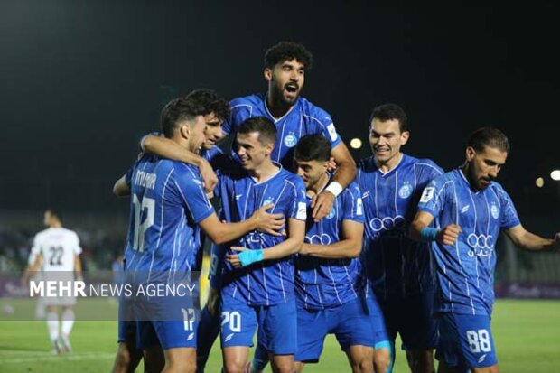 نقش ساپینتو در موفقیت استقلال؛ بازیکن برتر شایسته حضور در ترکیب است