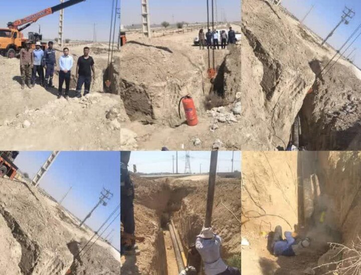 هاشمی: مشکلات تعریض جاده روستای محمد صالحی رفع شد