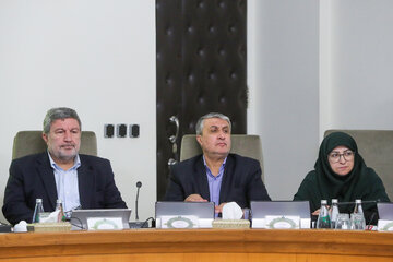 پاسخ عجیب شینا انصاری به یک سوال درباره انتقادات نسبت به بودجه احیای دریاچه ارومیه