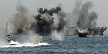 ارتش عراق پیشرفته‌ترین تجهیزات شوروی را در اختیار داشت / حضور نیروی دریایی ارتش در اقیانوس‌ها نوعی «نمایش قدرت ملی» است