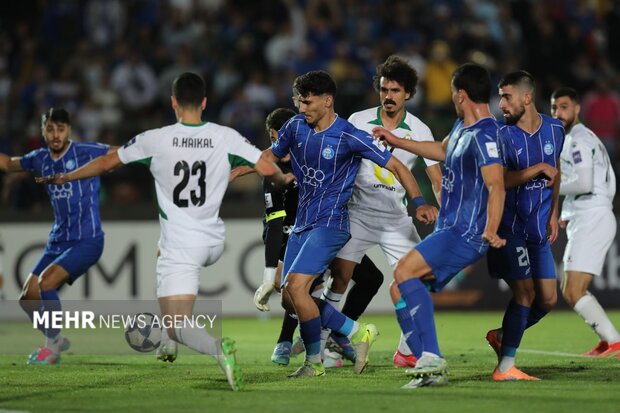 خیری: استقلال الوحدات را دست کم نگیرد/این موفقیت حاصل صبر هواداران است