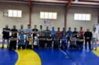 دوره مربیگری کشتی در دیلم برگزار شد دوره مربیگری کشتی در دیلم برگزار شد