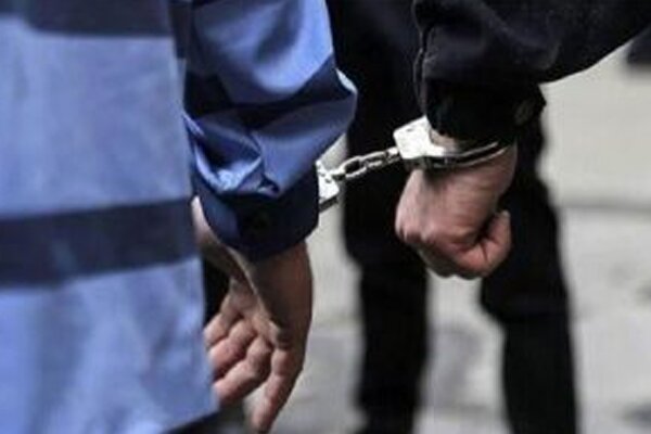 روهنا: سارق حرفهای محتویات خودرو در اسفراین دستگیر شد