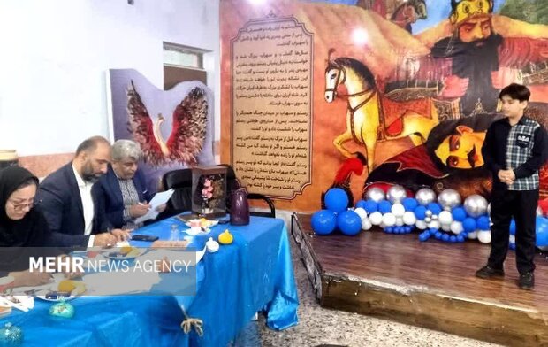 طرح «صدای هنر در مدرسه» در بوشهر اجرا شد