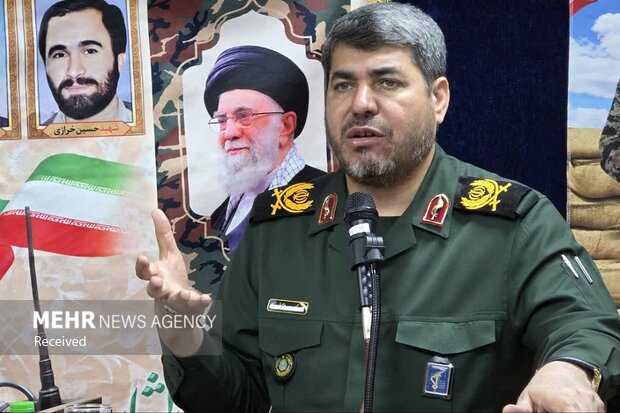 فرمانده سپاه بوشهر: مجاهدت‌های شهدا برای نسل جوان ناشناخته مانده است