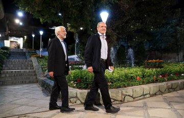 مسعود یا سعید جمهور؛ دو رئیس جمهور در یک اقلیم؟ یکی در سایه و یکی در روشنایی/ خیز دلواپسان برای انتخابات ۱۴۰۷