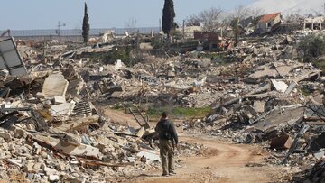 پاکسازی خاموش قومی در جنوب لبنان / حملات اسرائیل روستاهای جنوب لبنان را غیرقابل سکونت کرده‌است