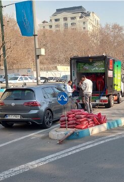 اولین تصویر از پمپبنزین های جدید ومتفاوت در تهران/ قیمت و کارمزد اعلام شد