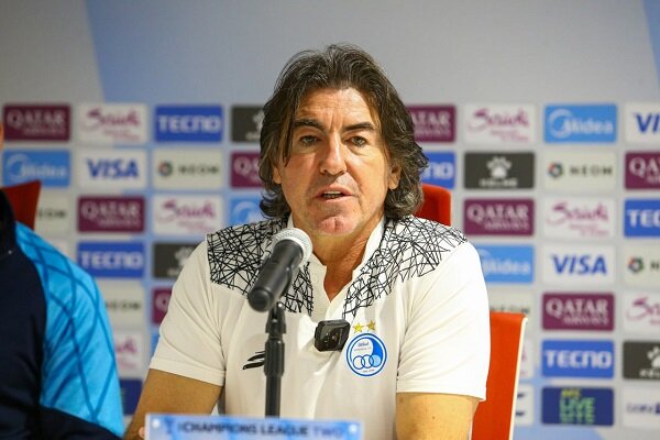 ساپینتو: بازی با المحرق حکم فینال را دارد/ هنوز تسلیم نشده ایم