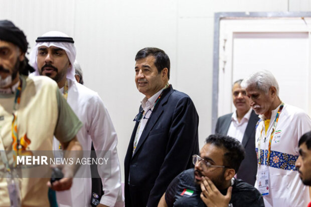 ماجرای بازی ایران و مصر به فیفا ربطی ندارد/ اینفانتینو قول همکاری داد