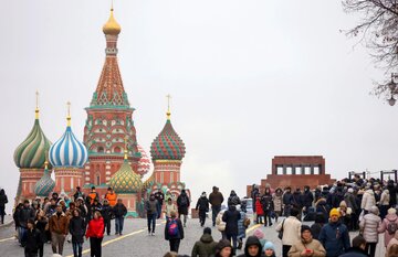 چرا روسها برای متوقف کردن جنگ اوکراین قیام نکردهاند / جنگ اوکراین روحیه جمعی و هویت ملی جامعه روسیه را تقویت کرد