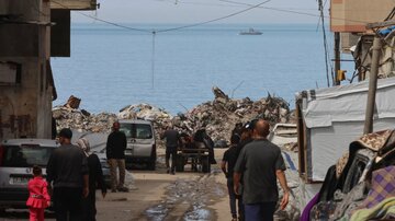 چشم طمع به میادین گاز غزه / خواب تازه امارات برای منابع زیرزمینی غزه / اسرائیل تخریب میکند؛ پول بازسازی از فروش گاز غزه توسط ابوظبی تامین میشود