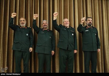 از گارد خیابانی تا «هوا فضا»/ نهمین فرمانده سپاه وارث چه میراثی است؟