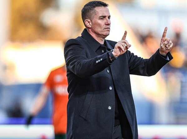 اوسمار: بیشتر از باخت ناراحت شیوه بازی تیم هستم/ قول می دهم جبران کنیم