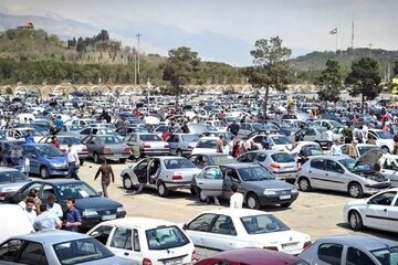 بازار خودرو کلهپا شد؛ قیمت این خودروها ریخت/ آخرین قیمت سمند، پراید، کوییک، شاهین، دنا و پژو + جدول