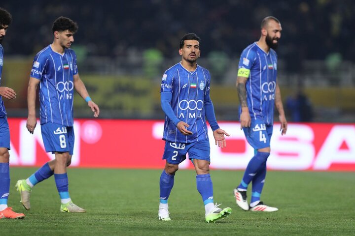 برد مقابل سپاهان پاسخ خیلیها را داد/ استقلال مدعی قهرمانی است