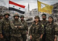 توافقی که بوی جنگ می‌دهد؛ پشت پرده آتش‌بس دمشق با کردها/ آیا جنگ به جغرافیای فراموش‌شده سوریه بر می گردد؟