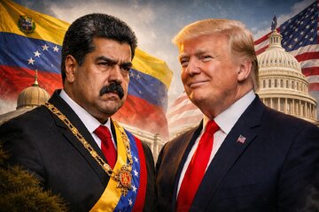 راننده‌ای که میراث چاوز را بر باد داد / پایان حکومت سوسیالیستی در ونزوئلا؟ /از اتحاد استراتژیک با ایران تا تقابل بی‌رحمانه با آمریکا و حمایت از فلسطین