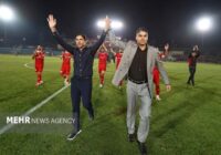 زنگ خطر تشکیل پرونده‌های جدید در پرسپولیس/ حدادی در راه درویش شدن!