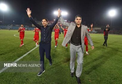 زنگ خطر تشکیل پرونده‌های جدید در پرسپولیس/ حدادی در راه درویش شدن!