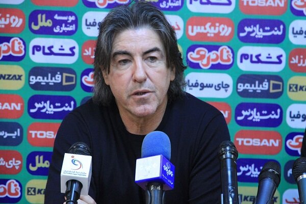 ساپینتو: کار بزرگی انجام دادیم/ آن مربی ادامه دهد نامش را اعلام می کنم