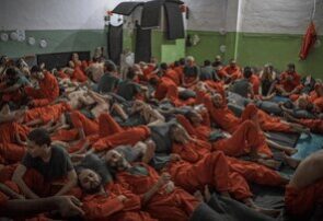 صادرات بحران از سوریه به عراق / زندانیان داعشی در خاک عراق پذیرفته می‌شوند /  این زندانیان چه کسانی هستند و چرا به عراق منتقل شدند؟