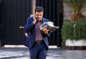 نظر علی لاریجانی و مسعود پزشکیان درباره اینترنت از زبان معاون رئیس جمهوری/ افشای علت تاخیر در بازگشت اینترنتها به شرایط عادی