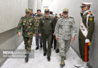 هجدهمین جشنواره جوان سرباز نیروهای مسلح