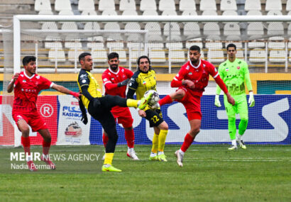 واکنش باشگاه پرسپولیس به دو شکست سرخپوشان و وضعیت همکاری با «اوسمار» واکنش باشگاه پرسپولیس به دو شکست سرخپوشان و وضعیت همکاری با «اوسمار»