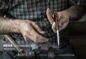 کشف قریب به ۳۰۰۰ چاقوی ضامن دار آمریکایی از یک شناور در بوشهر