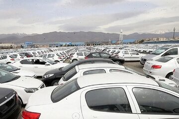 دنا در آستانه ورود به کانال ۲ میلیارد تومان/ آخرین قیمت پژو، سمند، شاهین، کوییک و تارا + جدول
