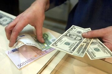 قیمت جدید دلار، یورو و سایر ارزها امروز ۲۸ بهمن/ دور جدید افزایش قیمت کلید خورد، دلار سد روانی را شکست