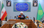 نشست خبری دبیر قرارگاه ملی مسجد نشست خبری دبیر قرارگاه ملی مسجد